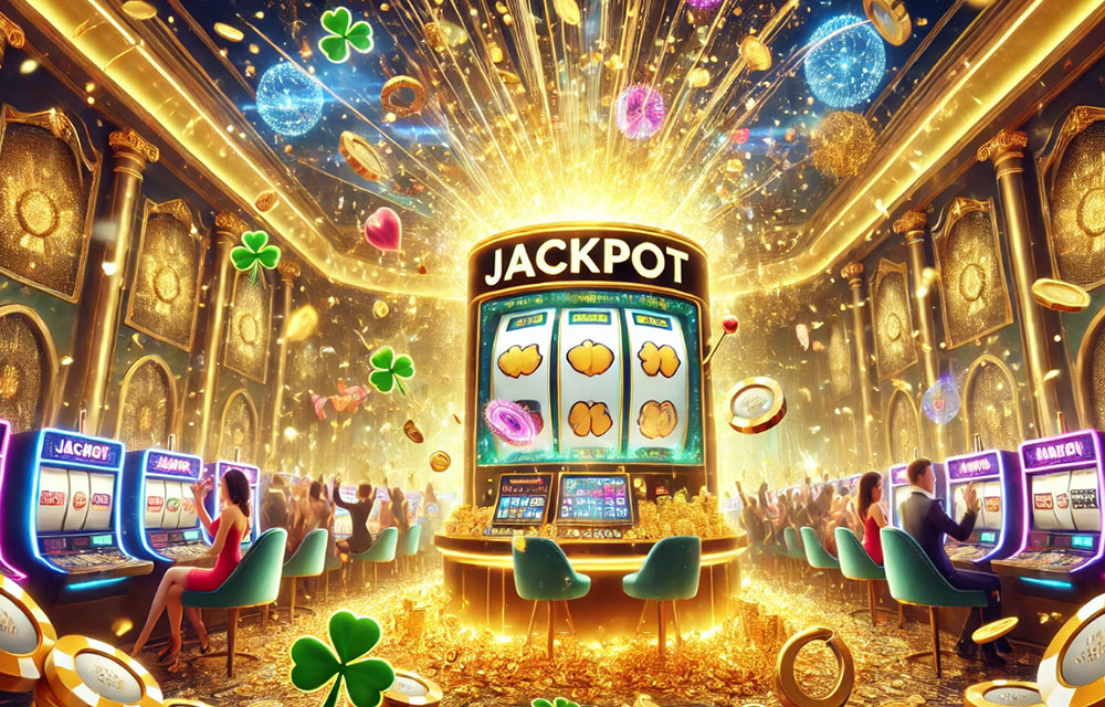 hướng dẫn casino