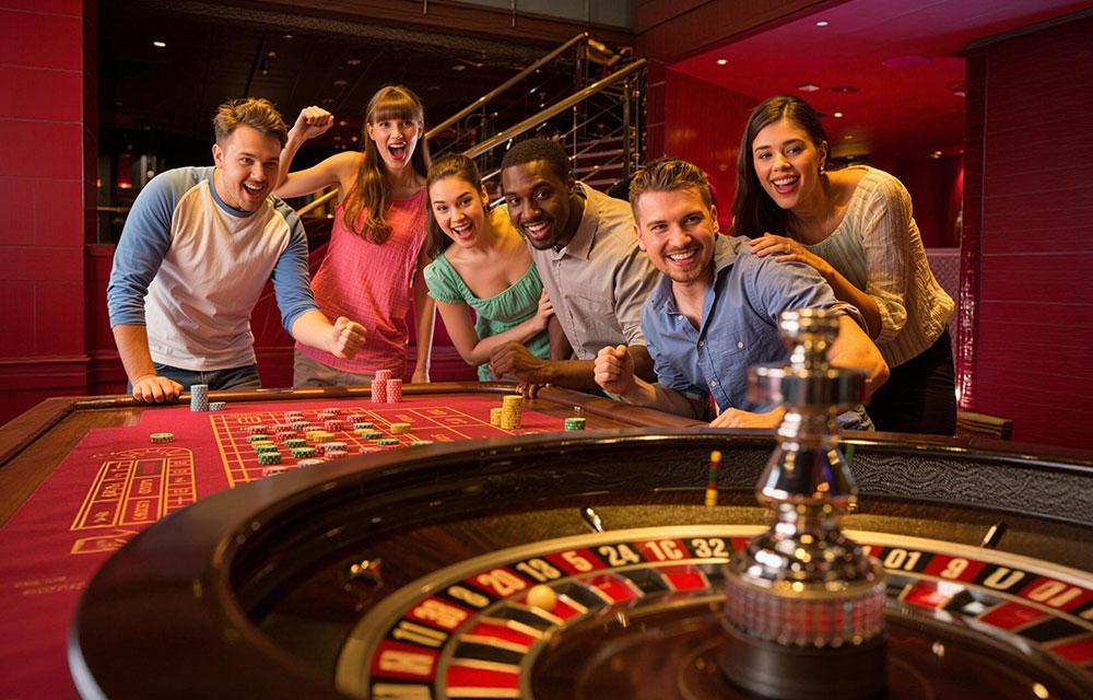 Casino tk88